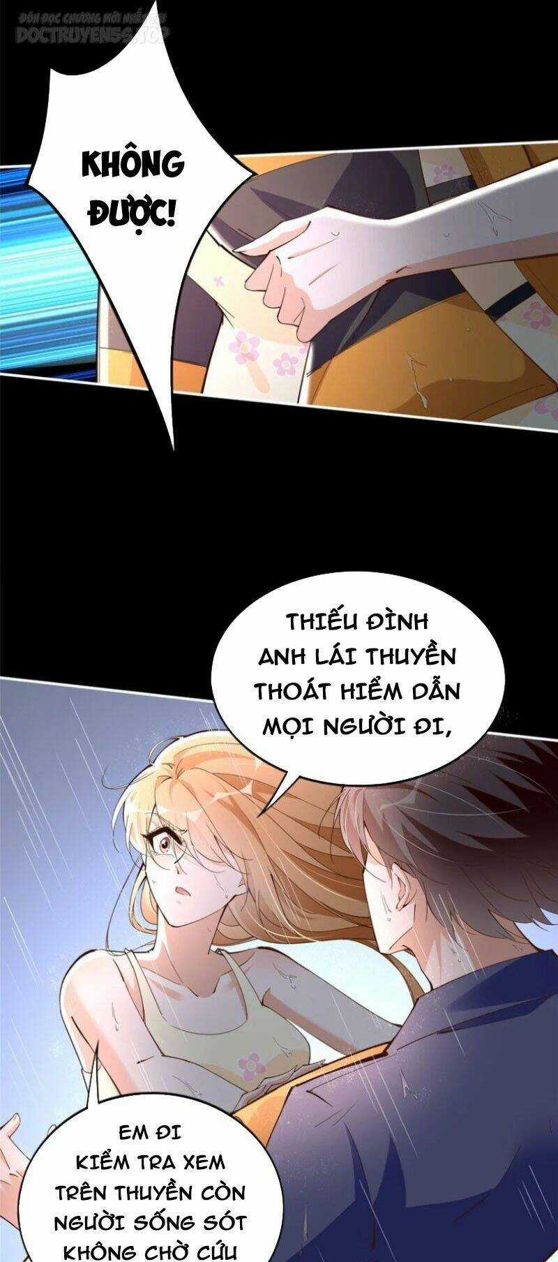 Boss Nhà Giàu Lại Là Nữ Sinh Trung Học! Chapter 193 trang 14