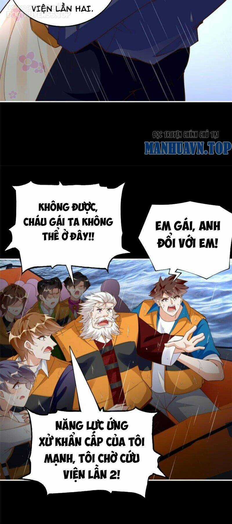 Boss Nhà Giàu Lại Là Nữ Sinh Trung Học! Chapter 193 trang 15