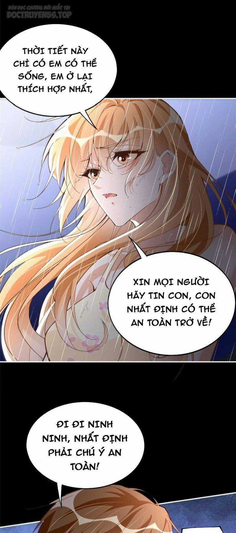 Boss Nhà Giàu Lại Là Nữ Sinh Trung Học! Chapter 193 trang 16