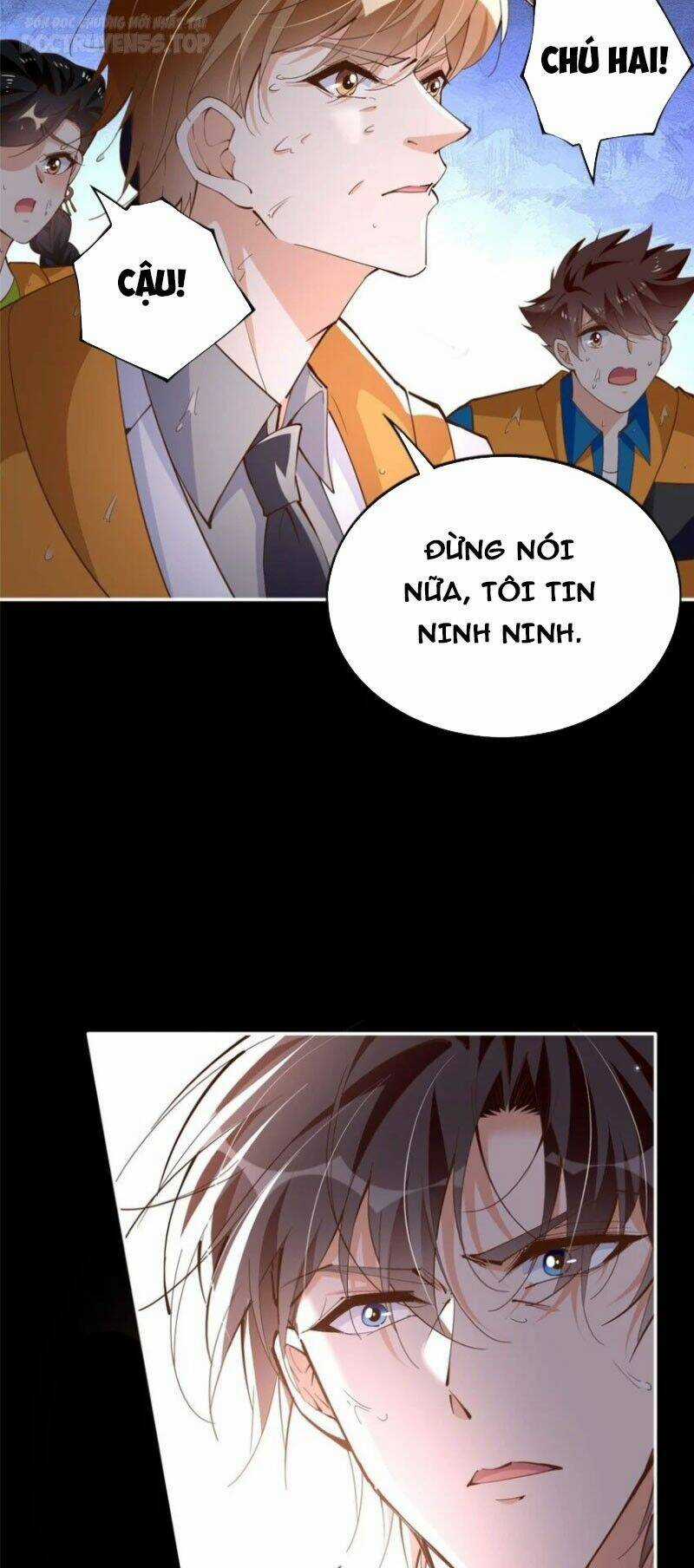 Boss Nhà Giàu Lại Là Nữ Sinh Trung Học! Chapter 193 trang 17