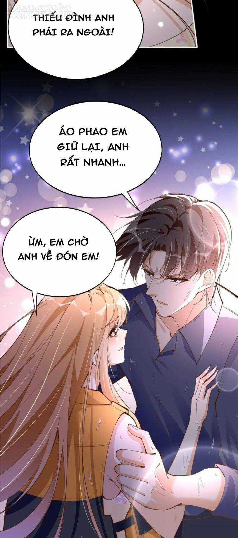 Boss Nhà Giàu Lại Là Nữ Sinh Trung Học! Chapter 193 trang 19