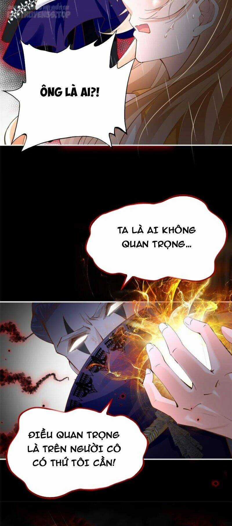 Boss Nhà Giàu Lại Là Nữ Sinh Trung Học! Chapter 193 trang 21