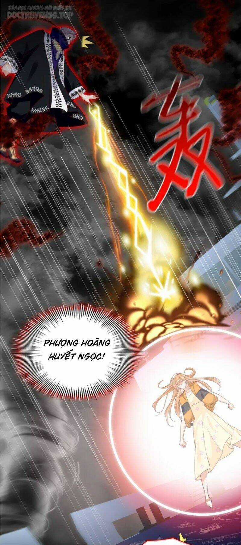 Boss Nhà Giàu Lại Là Nữ Sinh Trung Học! Chapter 193 trang 22