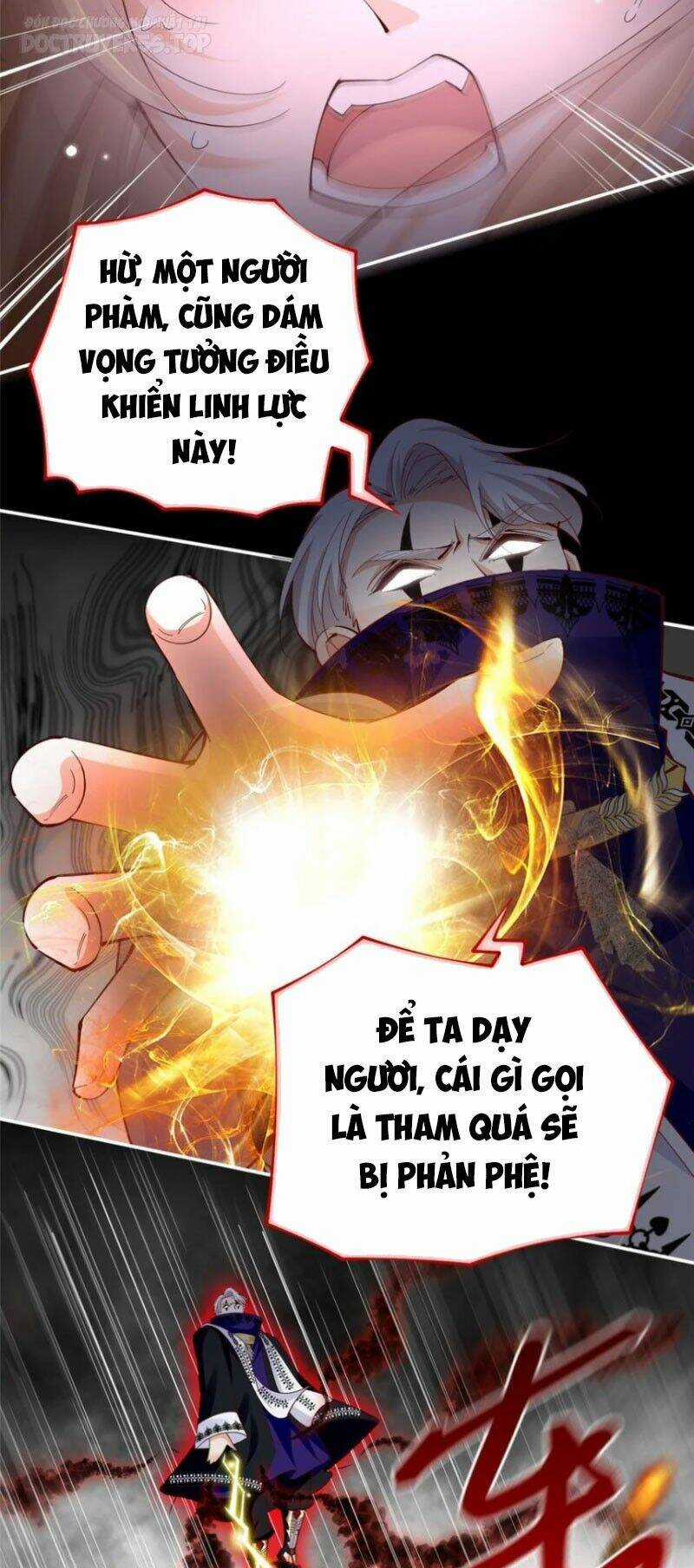 Boss Nhà Giàu Lại Là Nữ Sinh Trung Học! Chapter 193 trang 27