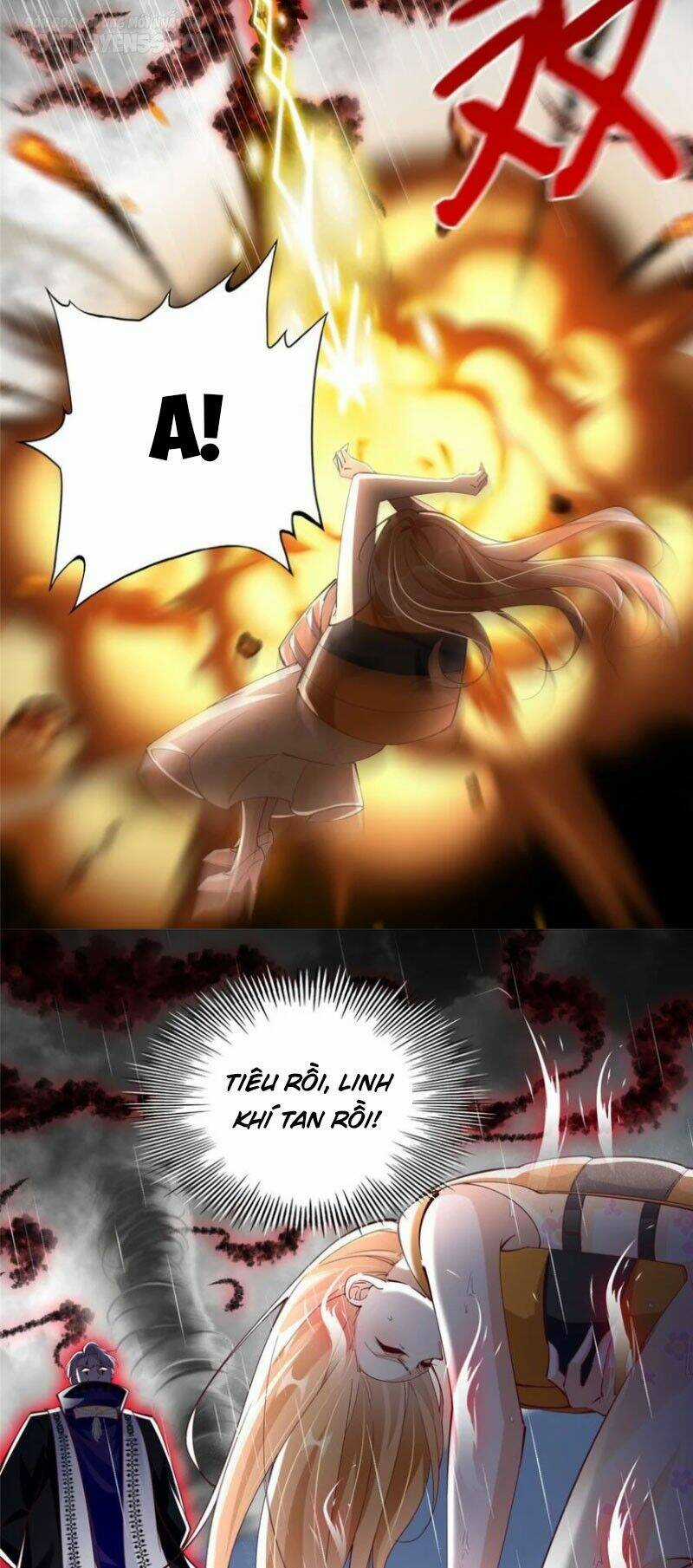 Boss Nhà Giàu Lại Là Nữ Sinh Trung Học! Chapter 193 trang 28