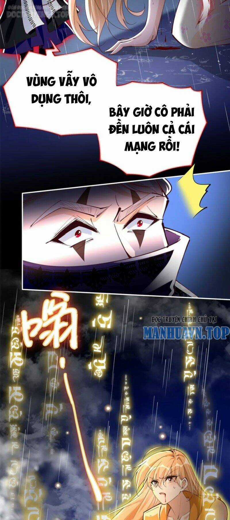 Boss Nhà Giàu Lại Là Nữ Sinh Trung Học! Chapter 193 trang 29