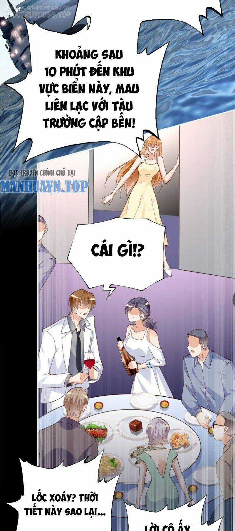 Boss Nhà Giàu Lại Là Nữ Sinh Trung Học! Chapter 193 trang 3