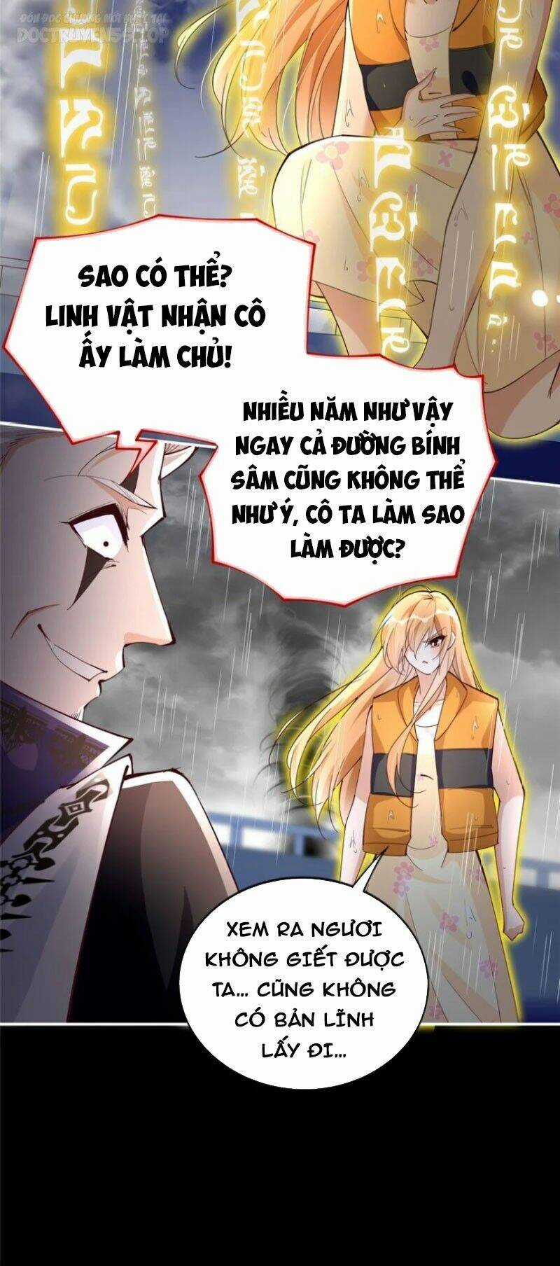 Boss Nhà Giàu Lại Là Nữ Sinh Trung Học! Chapter 193 trang 30