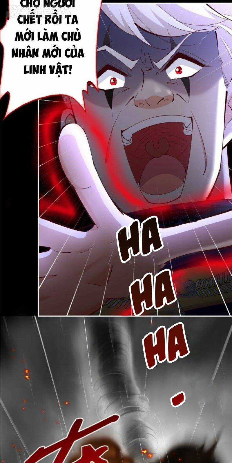 Boss Nhà Giàu Lại Là Nữ Sinh Trung Học! Chapter 193 trang 32