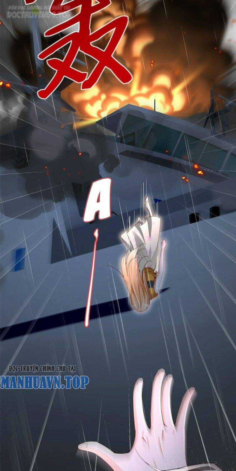 Boss Nhà Giàu Lại Là Nữ Sinh Trung Học! Chapter 193 trang 33