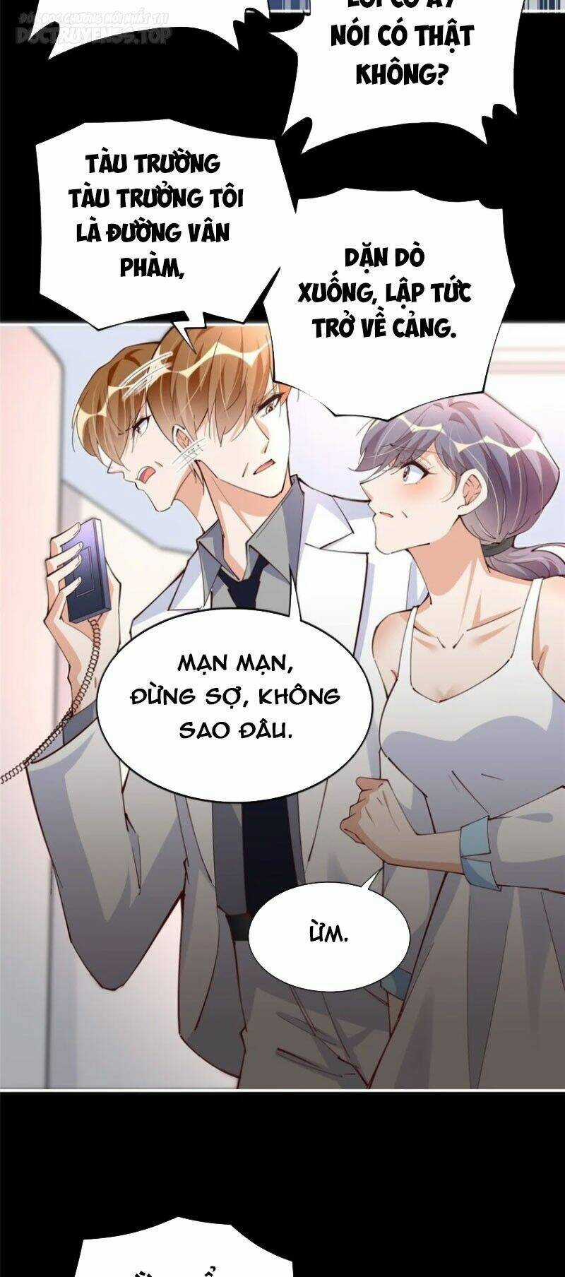 Boss Nhà Giàu Lại Là Nữ Sinh Trung Học! Chapter 193 trang 4