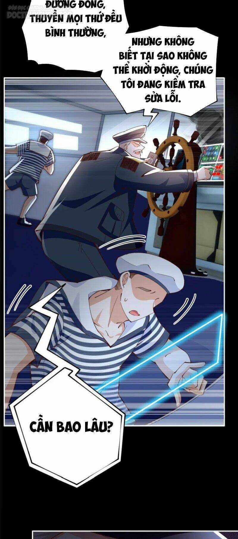 Boss Nhà Giàu Lại Là Nữ Sinh Trung Học! Chapter 193 trang 5