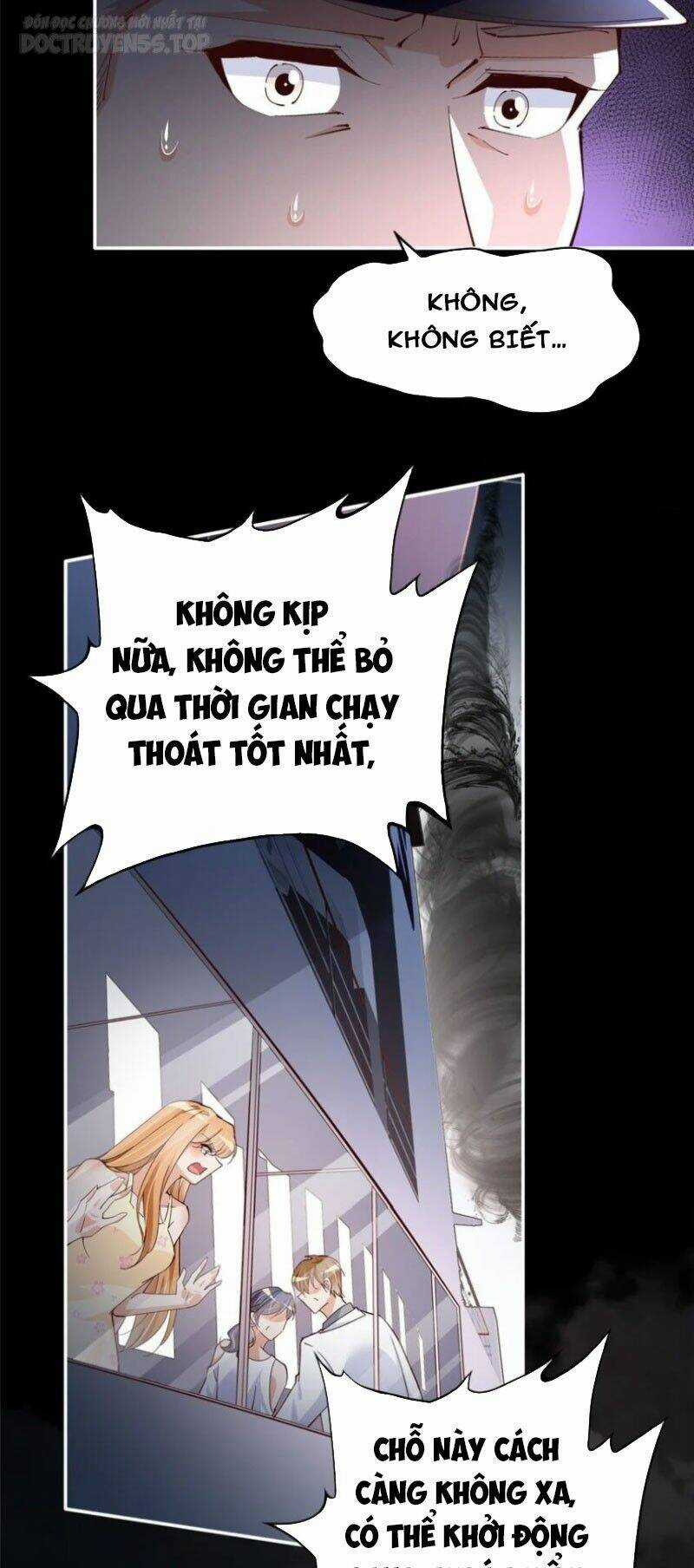 Boss Nhà Giàu Lại Là Nữ Sinh Trung Học! Chapter 193 trang 6
