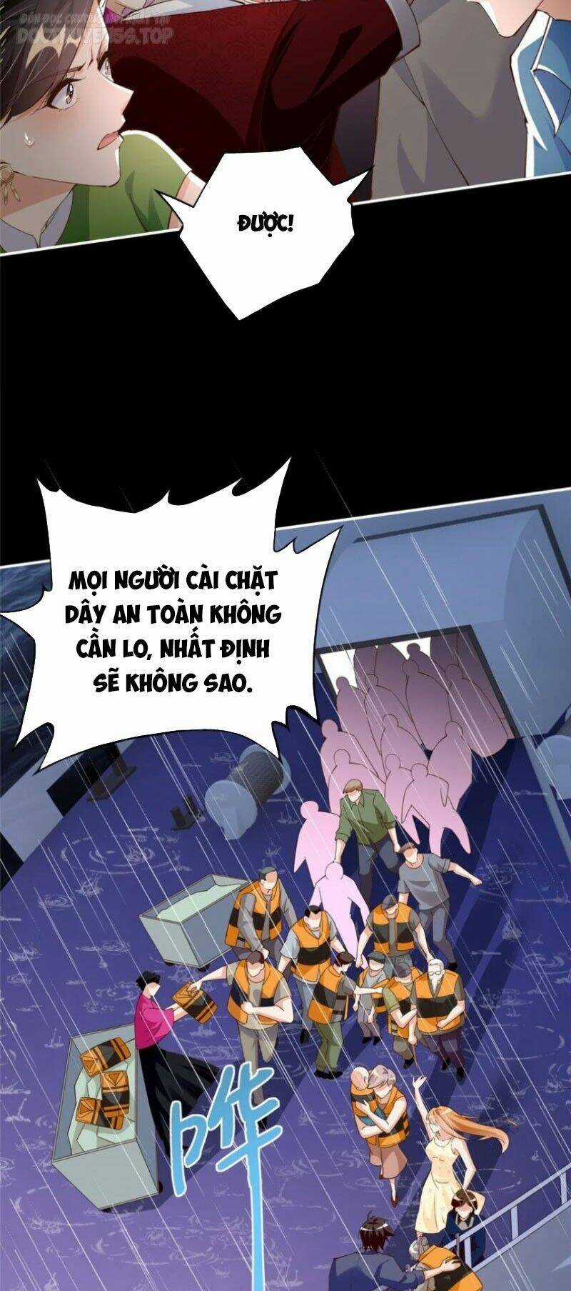 Boss Nhà Giàu Lại Là Nữ Sinh Trung Học! Chapter 193 trang 9