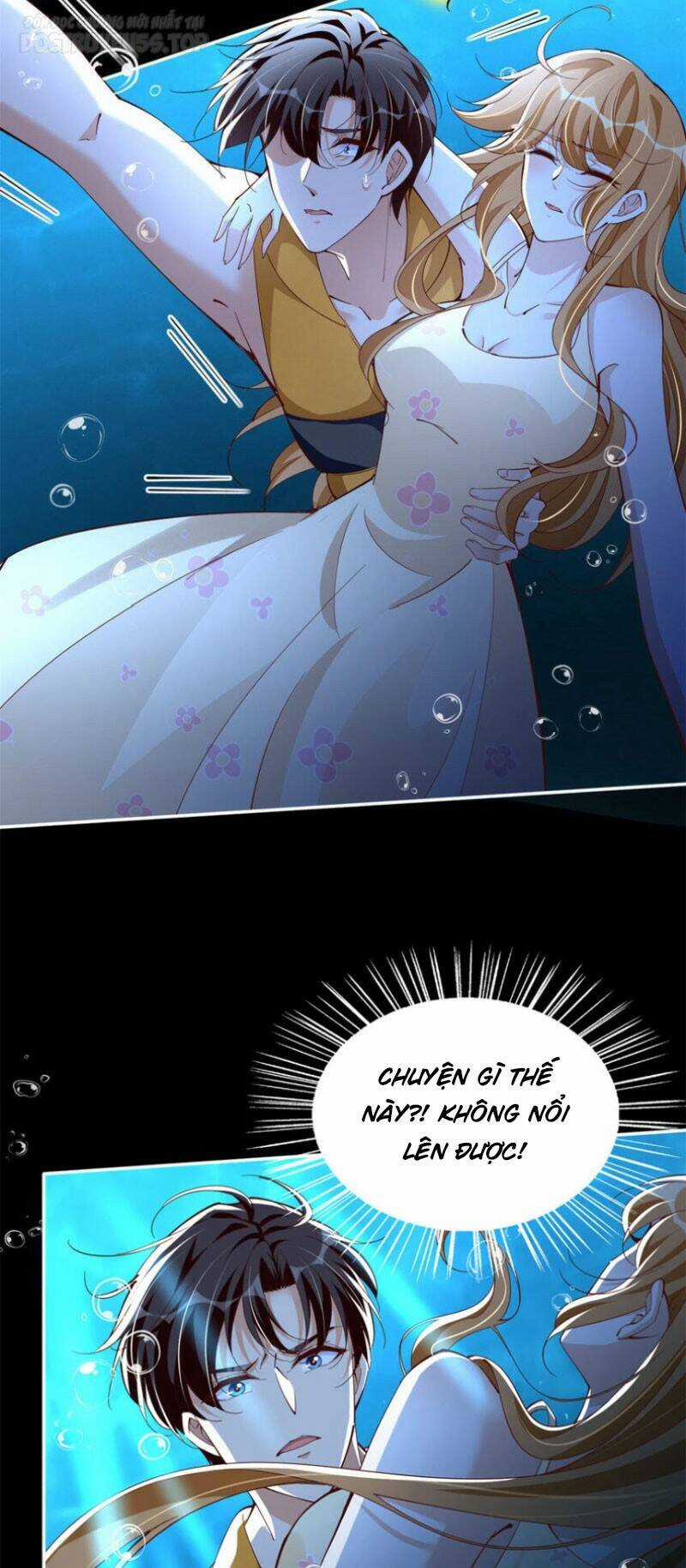 Boss Nhà Giàu Lại Là Nữ Sinh Trung Học! Chapter 194 trang 10