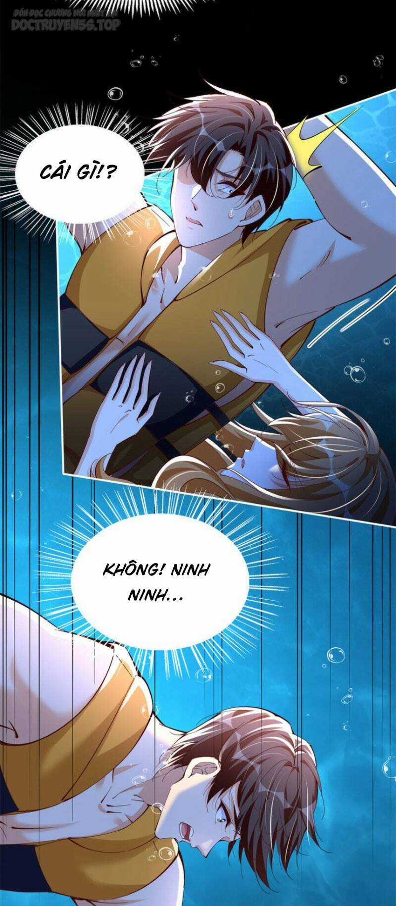 Boss Nhà Giàu Lại Là Nữ Sinh Trung Học! Chapter 194 trang 12