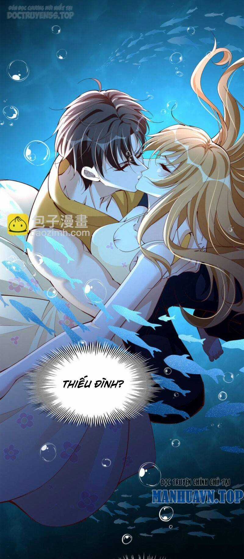 Boss Nhà Giàu Lại Là Nữ Sinh Trung Học! Chapter 194 trang 8