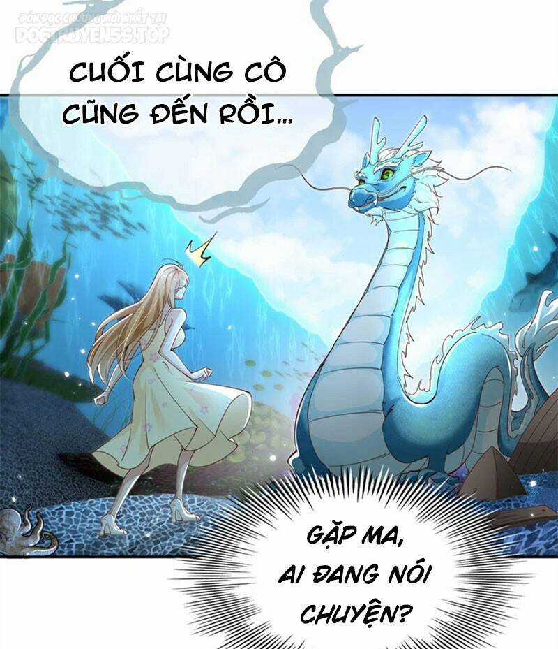 Boss Nhà Giàu Lại Là Nữ Sinh Trung Học! Chapter 195 trang 13