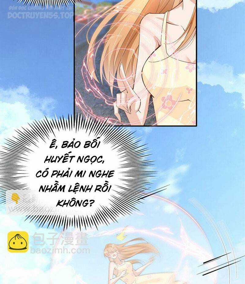 Boss Nhà Giàu Lại Là Nữ Sinh Trung Học! Chapter 195 trang 2