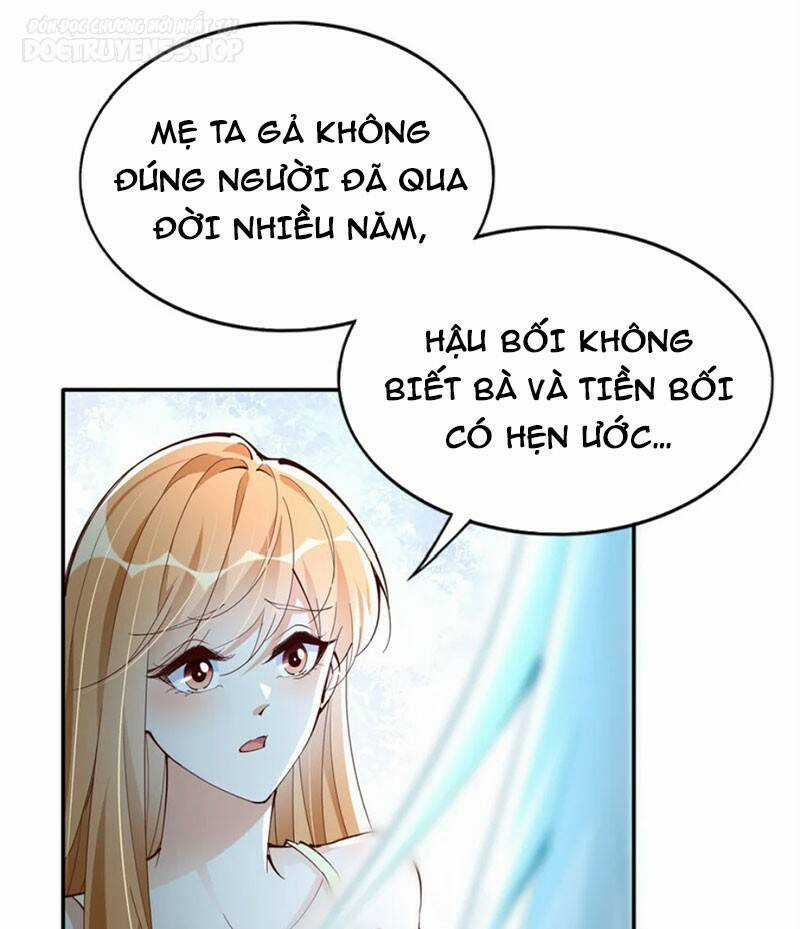 Boss Nhà Giàu Lại Là Nữ Sinh Trung Học! Chapter 195 trang 22