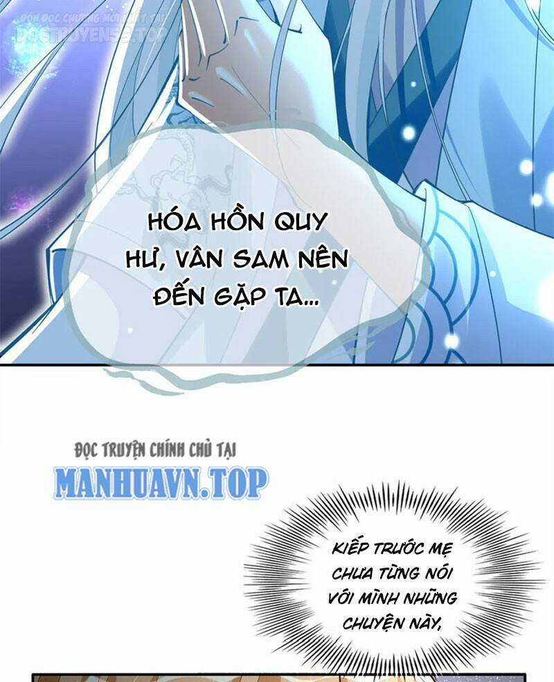 Boss Nhà Giàu Lại Là Nữ Sinh Trung Học! Chapter 195 trang 25