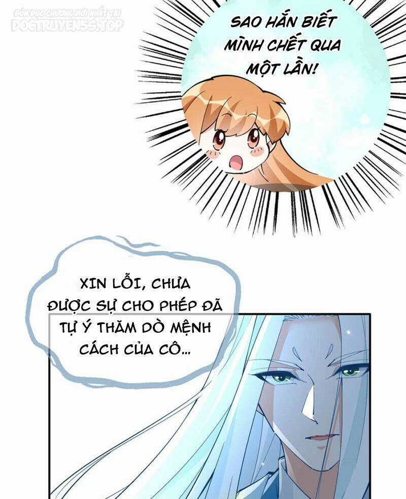 Boss Nhà Giàu Lại Là Nữ Sinh Trung Học! Chapter 195 trang 30