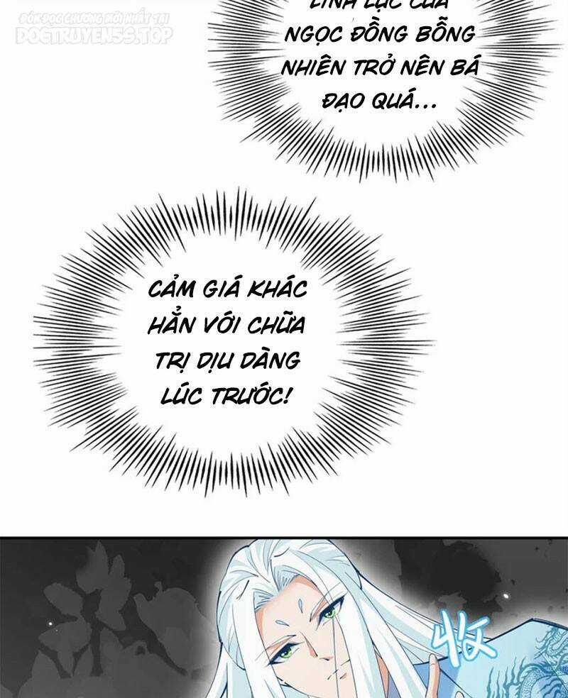 Boss Nhà Giàu Lại Là Nữ Sinh Trung Học! Chapter 195 trang 36