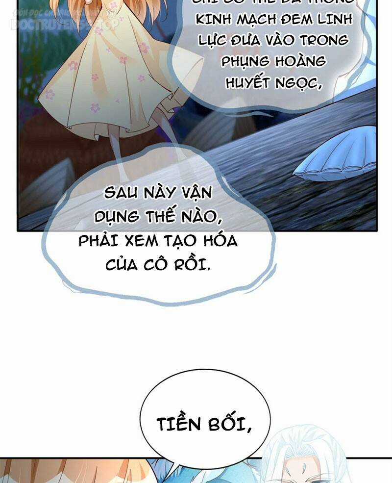 Boss Nhà Giàu Lại Là Nữ Sinh Trung Học! Chapter 195 trang 39
