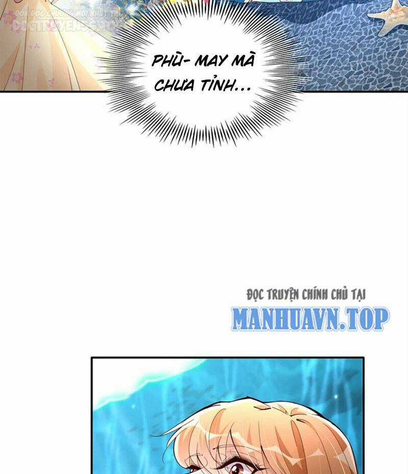 Boss Nhà Giàu Lại Là Nữ Sinh Trung Học! Chapter 195 trang 6