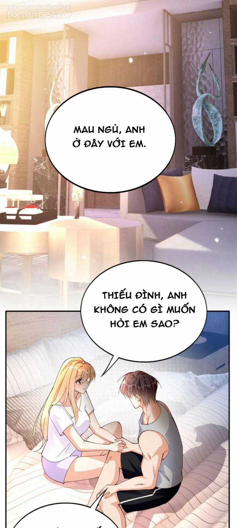 Boss Nhà Giàu Lại Là Nữ Sinh Trung Học! Chapter 196 trang 11