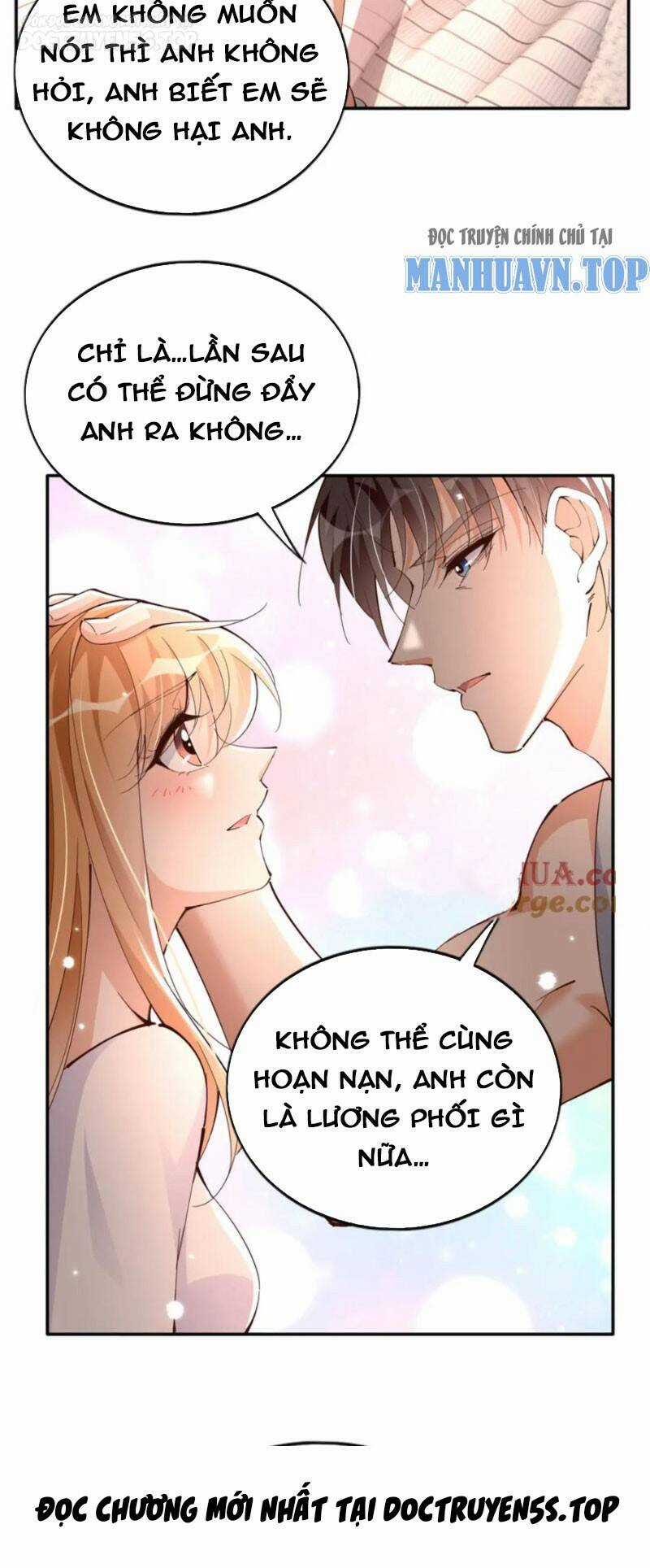 Boss Nhà Giàu Lại Là Nữ Sinh Trung Học! Chapter 196 trang 12