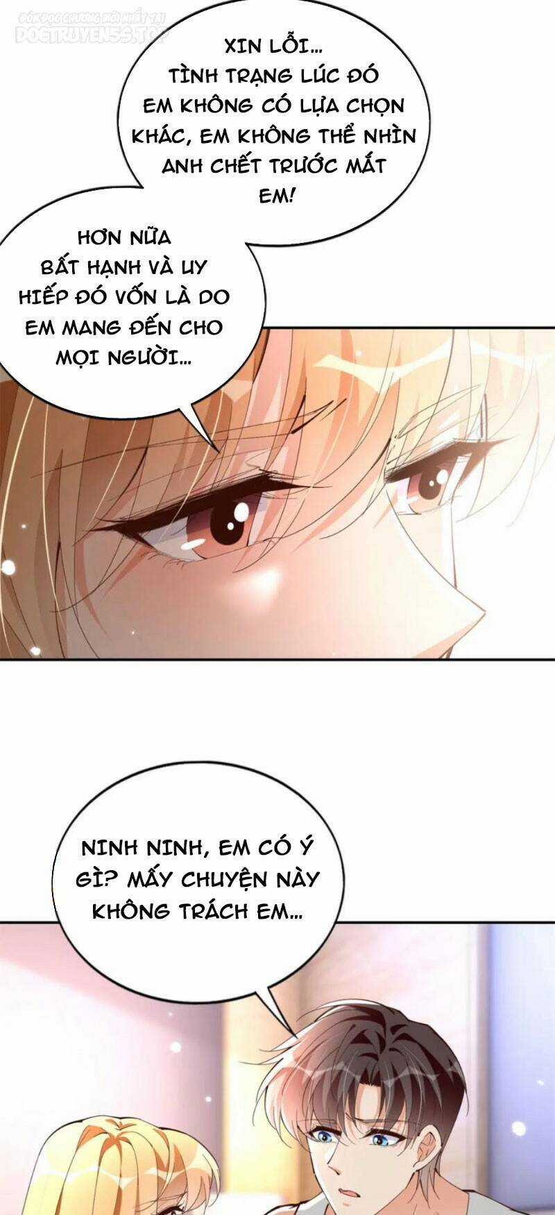 Boss Nhà Giàu Lại Là Nữ Sinh Trung Học! Chapter 196 trang 13