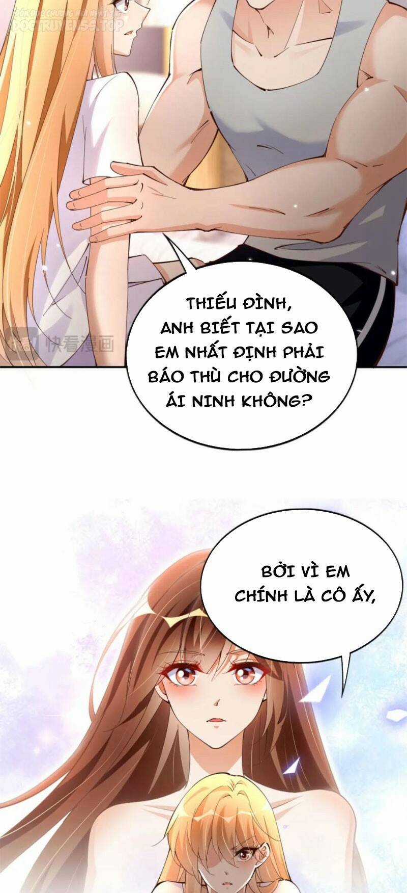 Boss Nhà Giàu Lại Là Nữ Sinh Trung Học! Chapter 196 trang 14