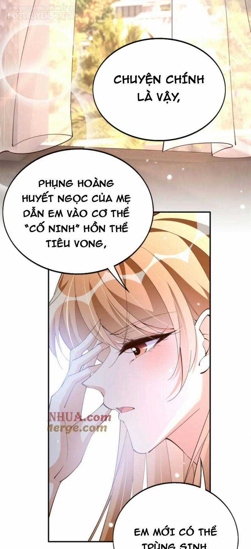 Boss Nhà Giàu Lại Là Nữ Sinh Trung Học! Chapter 196 trang 16