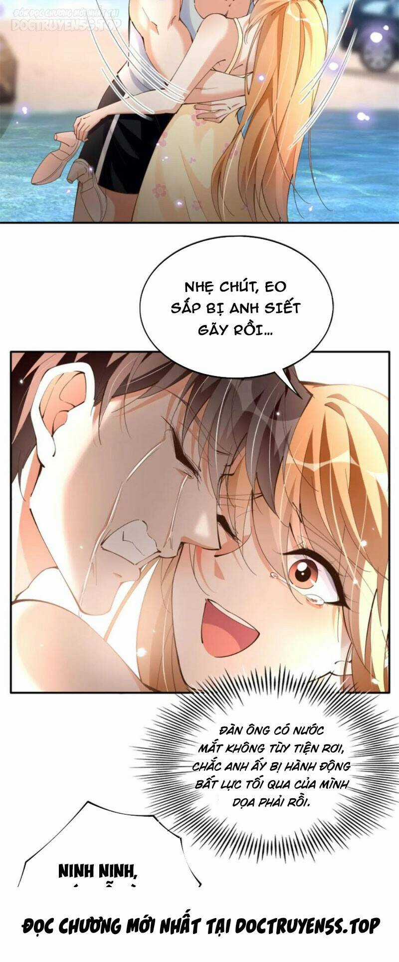 Boss Nhà Giàu Lại Là Nữ Sinh Trung Học! Chapter 196 trang 2