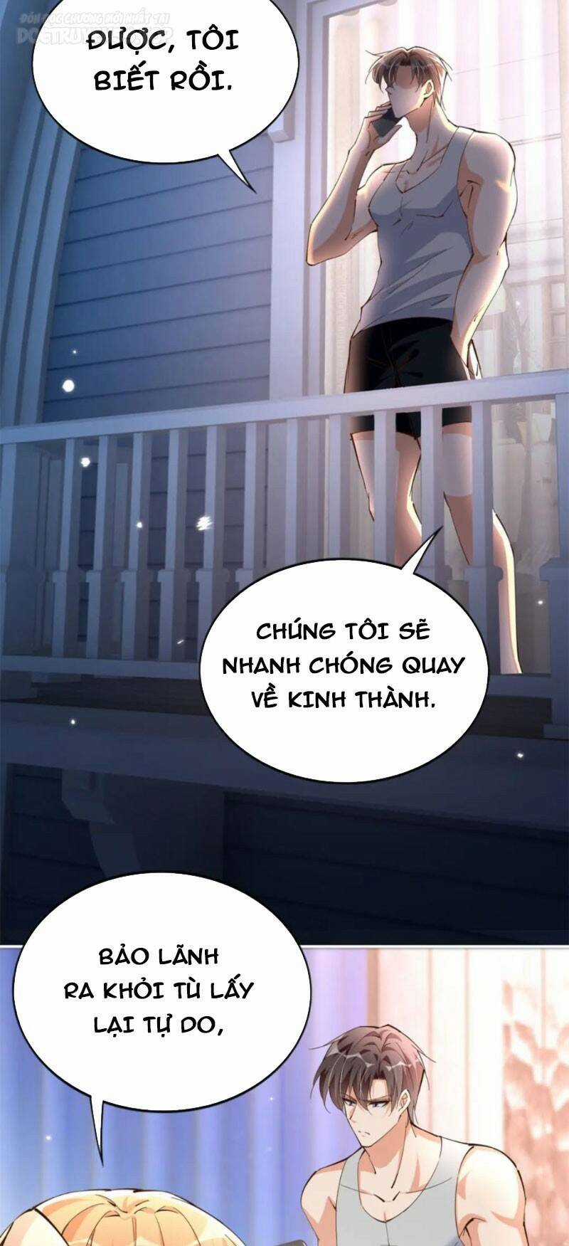 Boss Nhà Giàu Lại Là Nữ Sinh Trung Học! Chapter 196 trang 23