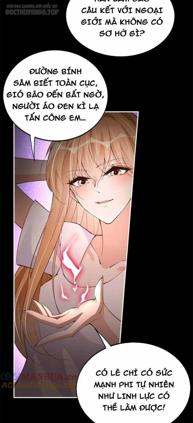 Boss Nhà Giàu Lại Là Nữ Sinh Trung Học! Chapter 196 trang 25