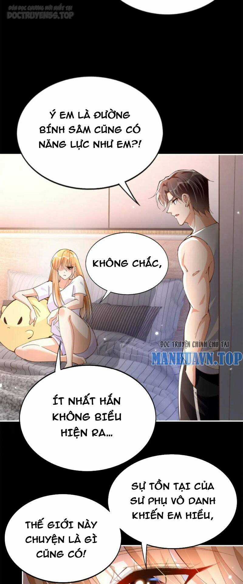 Boss Nhà Giàu Lại Là Nữ Sinh Trung Học! Chapter 196 trang 26