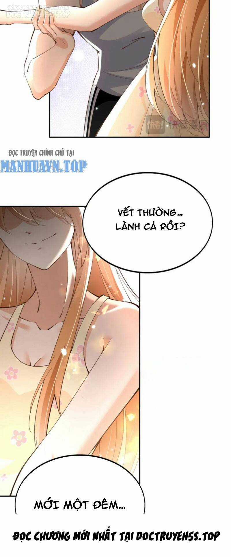 Boss Nhà Giàu Lại Là Nữ Sinh Trung Học! Chapter 196 trang 4