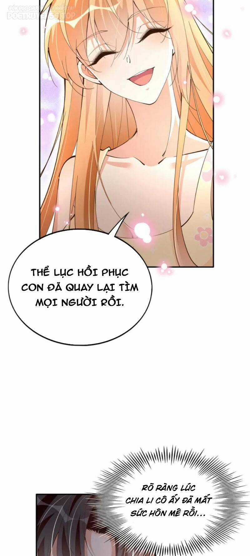 Boss Nhà Giàu Lại Là Nữ Sinh Trung Học! Chapter 196 trang 7