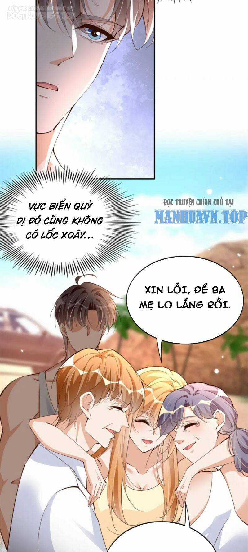Boss Nhà Giàu Lại Là Nữ Sinh Trung Học! Chapter 196 trang 8