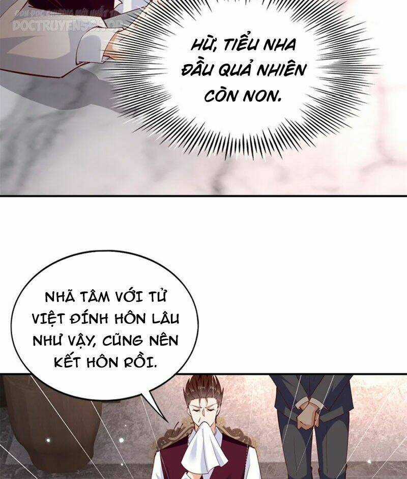 Boss Nhà Giàu Lại Là Nữ Sinh Trung Học! Chapter 197 trang 11