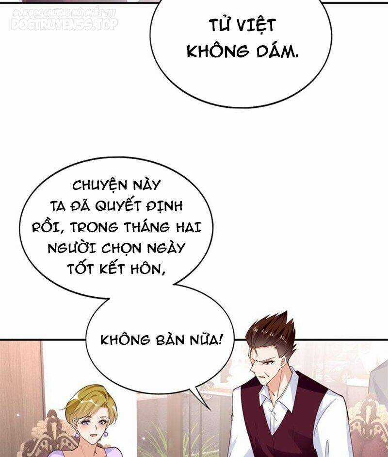 Boss Nhà Giàu Lại Là Nữ Sinh Trung Học! Chapter 197 trang 16