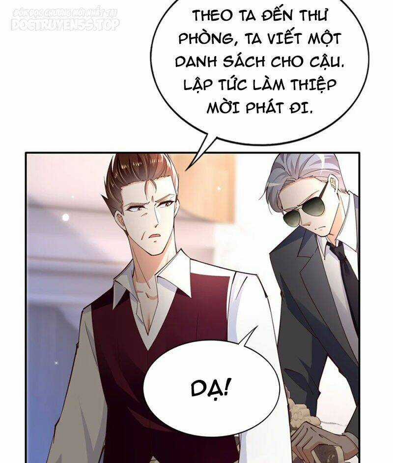 Boss Nhà Giàu Lại Là Nữ Sinh Trung Học! Chapter 197 trang 18