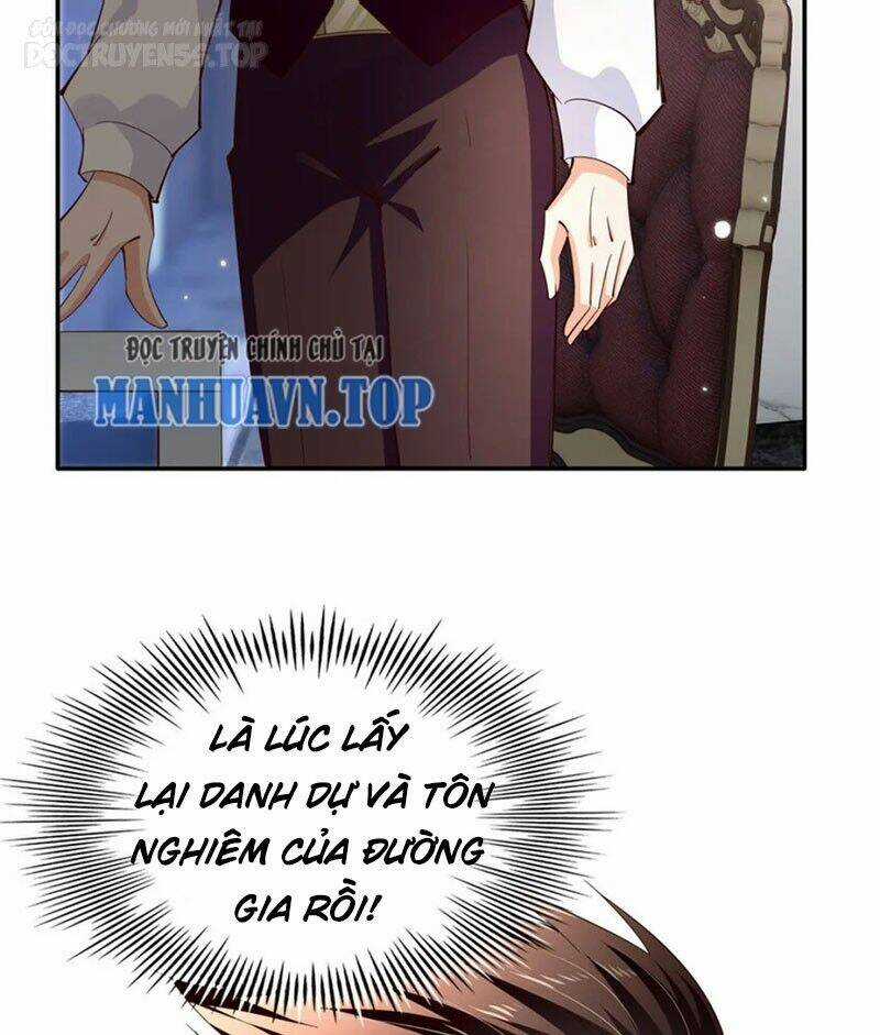 Boss Nhà Giàu Lại Là Nữ Sinh Trung Học! Chapter 197 trang 19