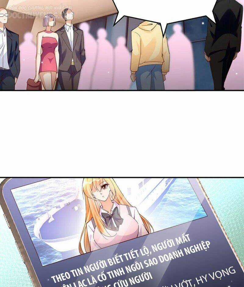 Boss Nhà Giàu Lại Là Nữ Sinh Trung Học! Chapter 197 trang 2