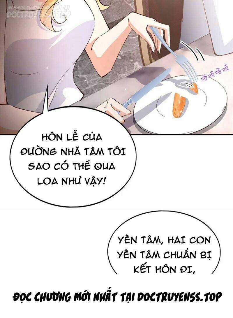 Boss Nhà Giàu Lại Là Nữ Sinh Trung Học! Chapter 197 trang 23