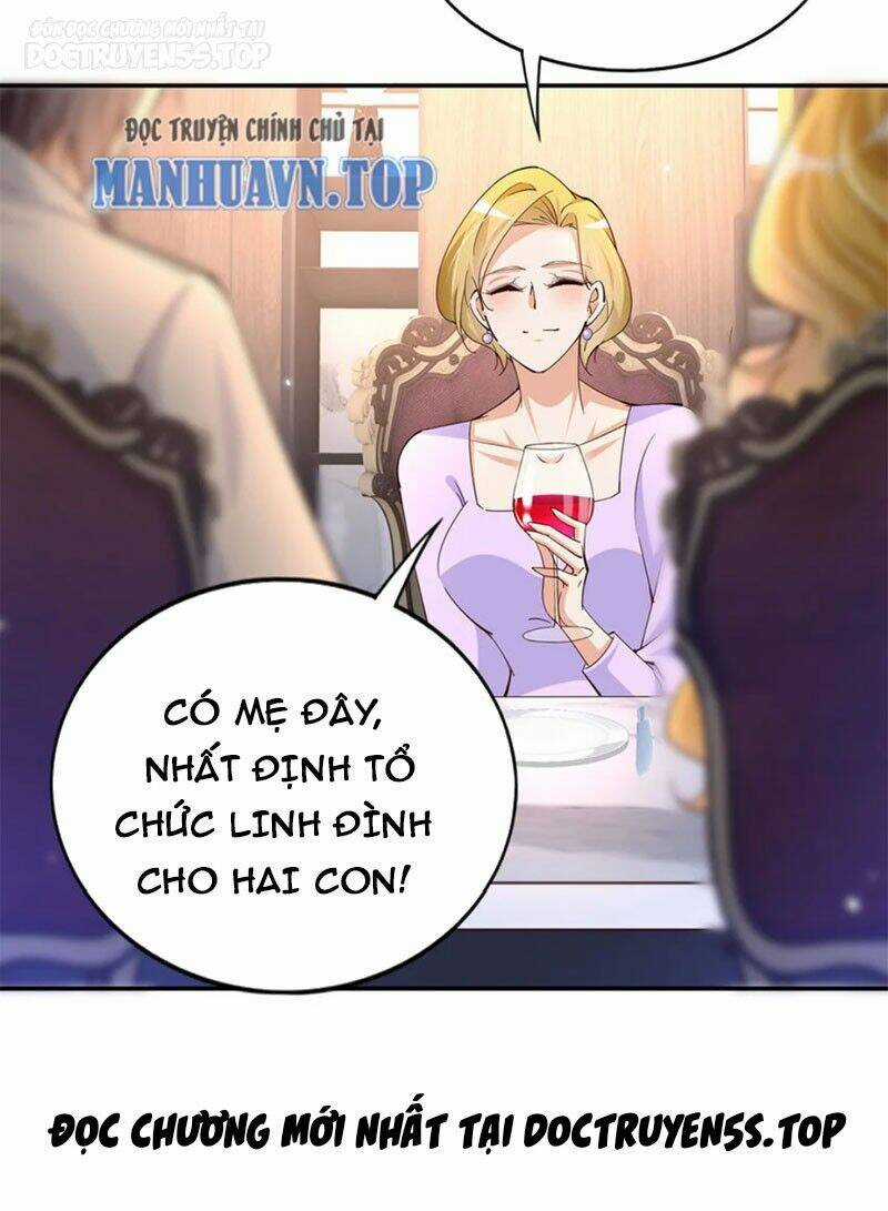 Boss Nhà Giàu Lại Là Nữ Sinh Trung Học! Chapter 197 trang 24