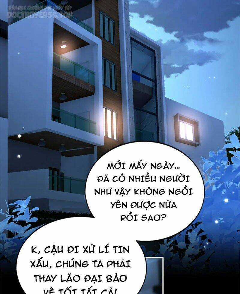 Boss Nhà Giàu Lại Là Nữ Sinh Trung Học! Chapter 197 trang 27