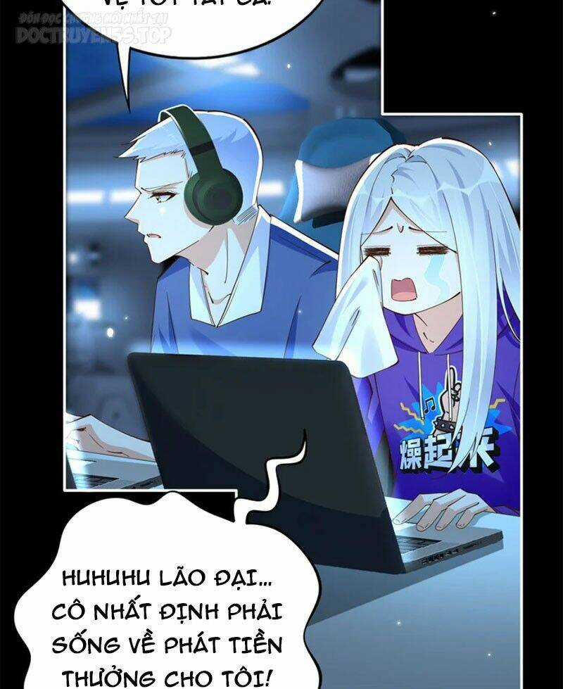 Boss Nhà Giàu Lại Là Nữ Sinh Trung Học! Chapter 197 trang 28